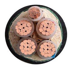 铜芯耐火电力电缆NH-YJV 4+1