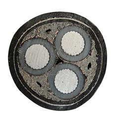 铝芯电力电缆 8.7/15KV
